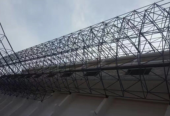 公主岭泗洪垃圾电厂